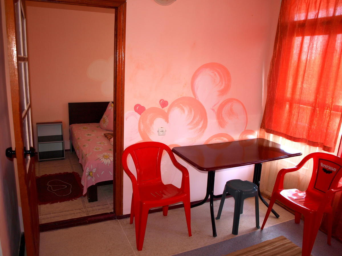 Neptun-2 Hotel Koblevo Ngoại thất bức ảnh