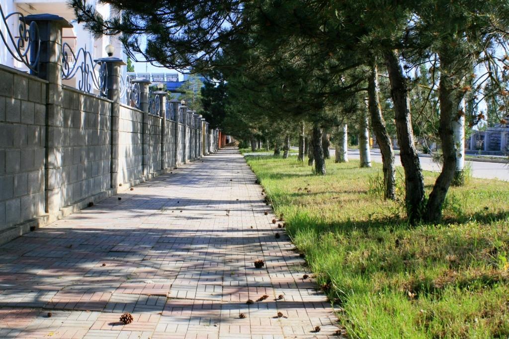 Neptun-2 Hotel Koblevo Ngoại thất bức ảnh