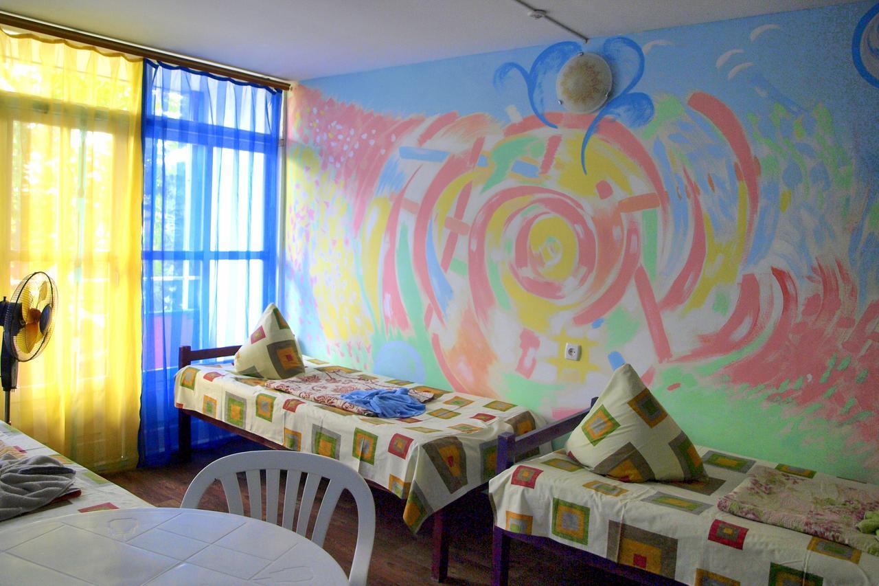 Neptun-2 Hotel Koblevo Ngoại thất bức ảnh