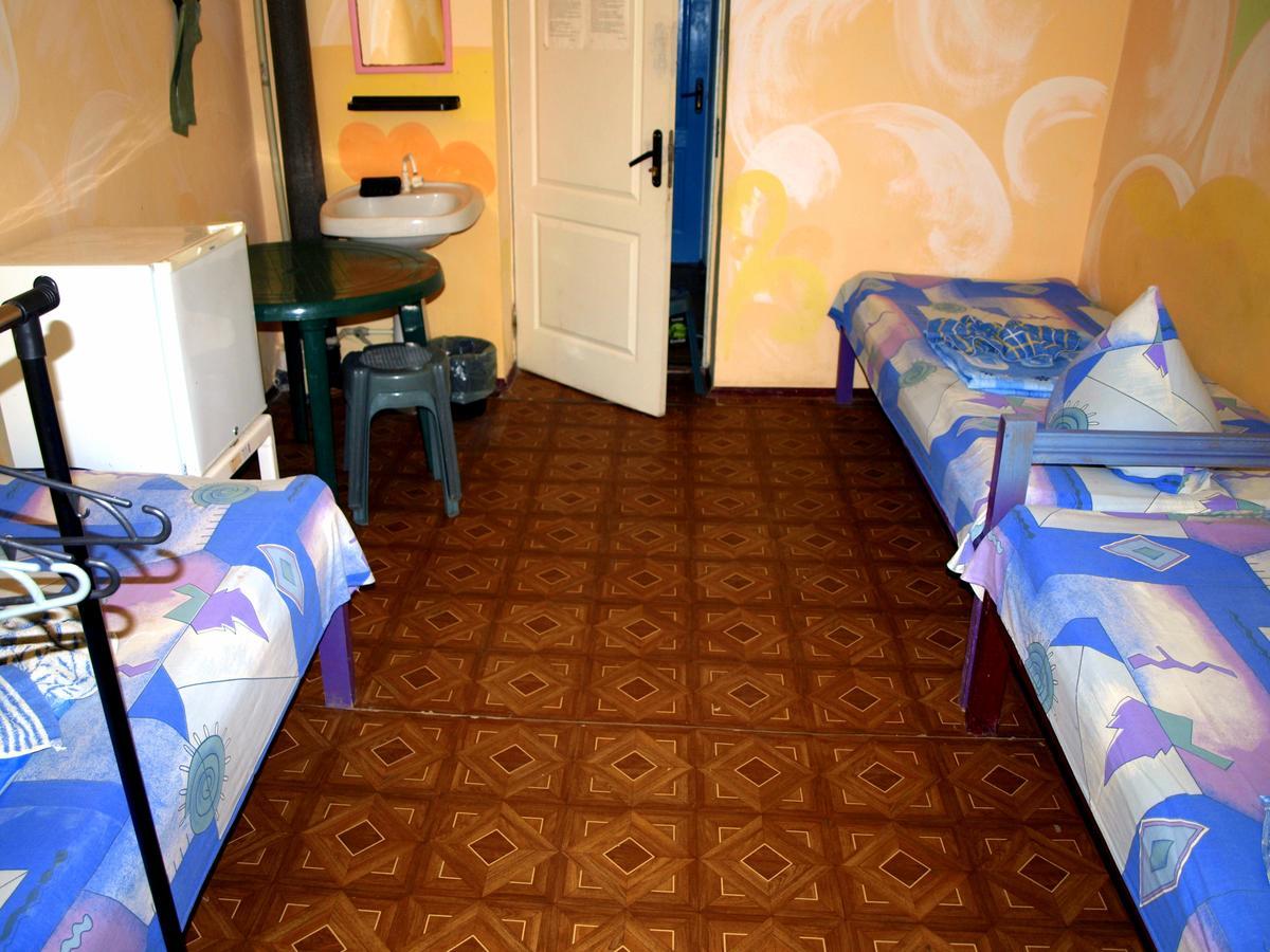 Neptun-2 Hotel Koblevo Ngoại thất bức ảnh