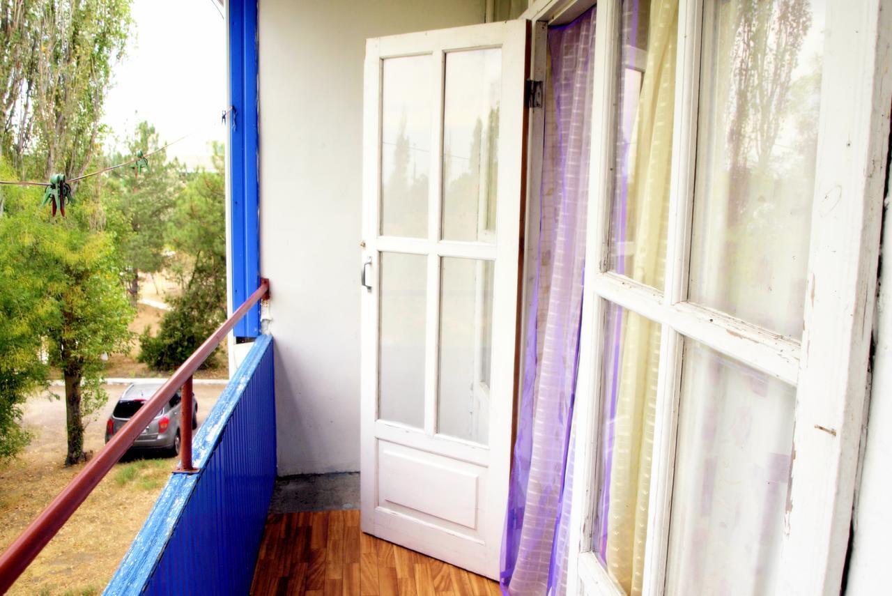 Neptun-2 Hotel Koblevo Ngoại thất bức ảnh