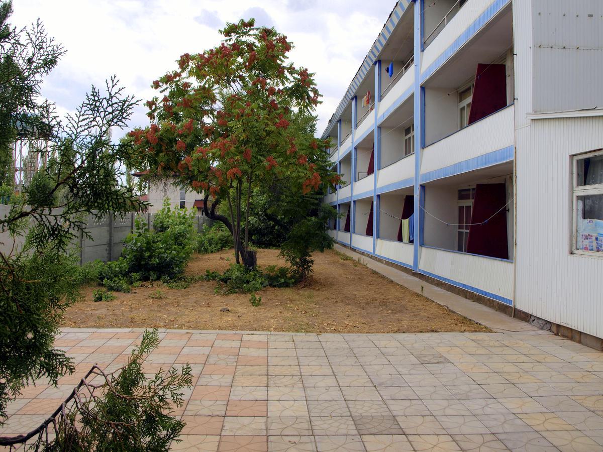 Neptun-2 Hotel Koblevo Ngoại thất bức ảnh